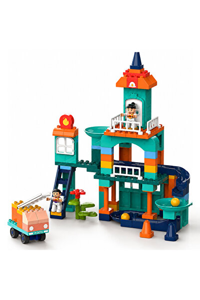 StarMarz 146 Pcs Building Blocks Table Set – Includes Table, Chair & Storage ...