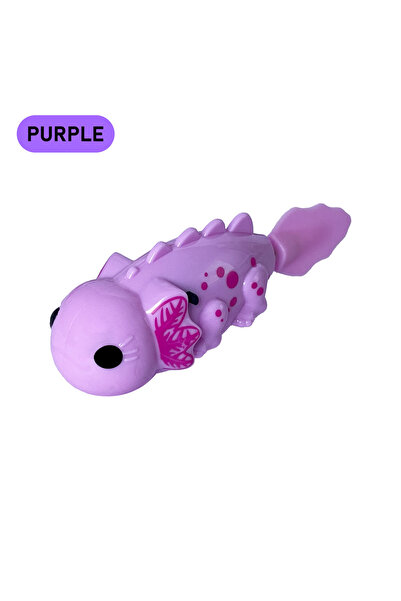 choice2 purple Children's Holiday Gift Bath Electronic Interactive Toy Light ...