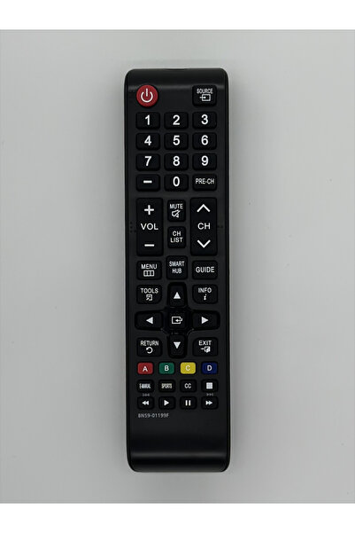 Choice black NEW UNIVERSAL REMOTE BN59-01199F FOR LED LCD HD SMART TV UN32J45...