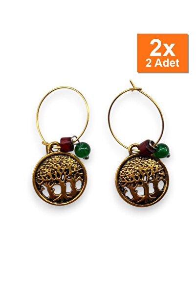 Bozhi Earrings Handmade Special Design Gift