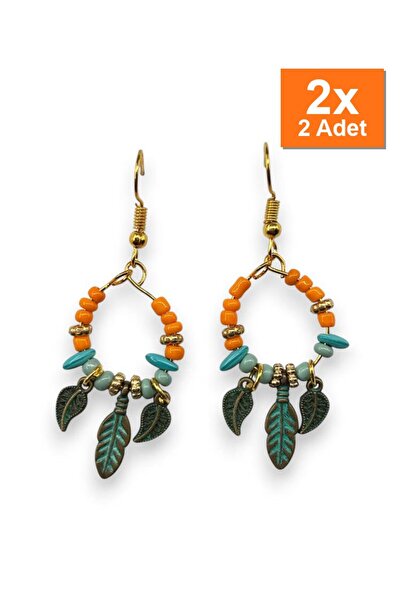 Bozhi Earrings Handmade Special Design Gift