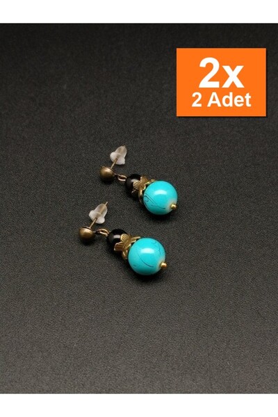 Bozhi Earrings Handmade Special Design Gift