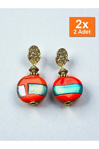 Bozhi Earrings Handmade Design Stylish Meaningful Gift for Special Occasions