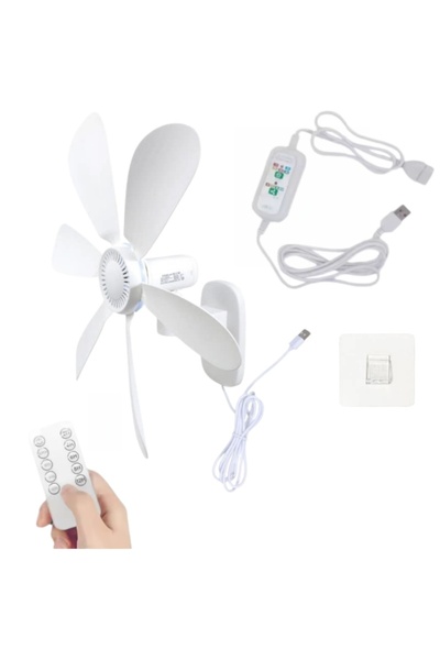 Choice With Remote Control XIAOTREE Wall Mount Fan with Remote and Timer Smal...