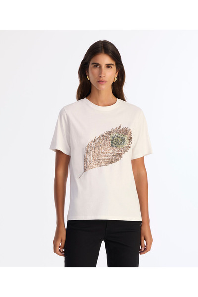 Yargıcı Regular Bisiklet Yaka Kısa Kol T-shirt