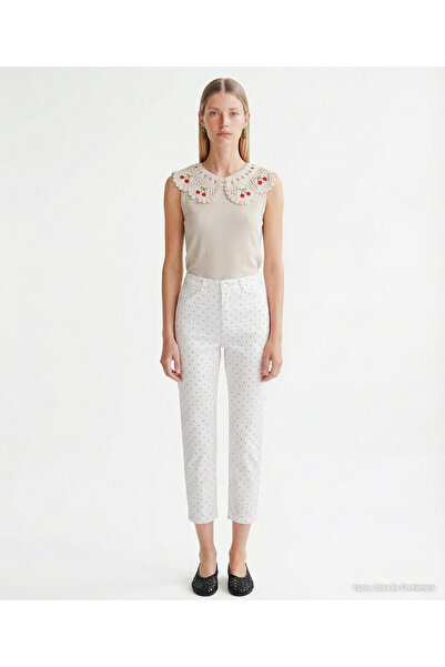 Yargıcı Mom High Waist Pants