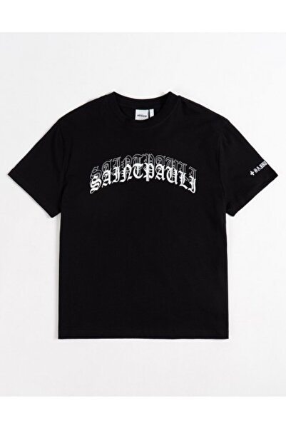 No Future Saint Pauli Gothsummer Regular Fit T-Shirt Nf0611Sy