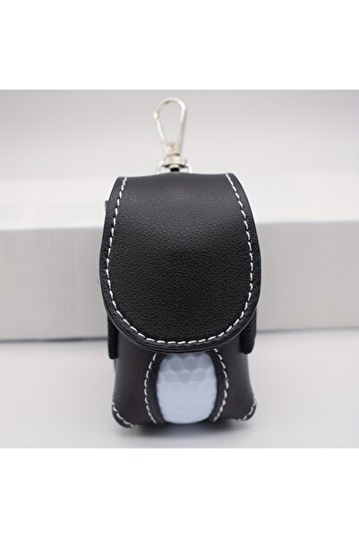 Choice black 1PC Portable mini Golf Bag, Small Purse, Professional Storage Ba...