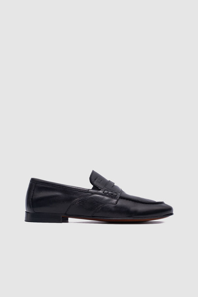 TOGO Siyah Erkek Smart Casual Loafer Ayakkabı [TG052361]