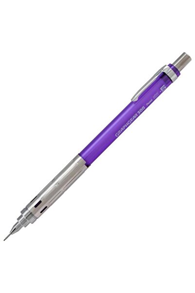 Pentel Versatile Pencil for Technical Drawing and Writing 0.5 mm Purple Graph...