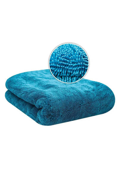OEM Premium Microfiber Car Towel, Ultra Absorbent, No Traces or Stains