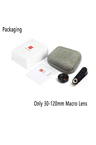 Choice Macro lens Professional Phone Lens Kit 10x Macro Lens Shooting 3-12cm ...