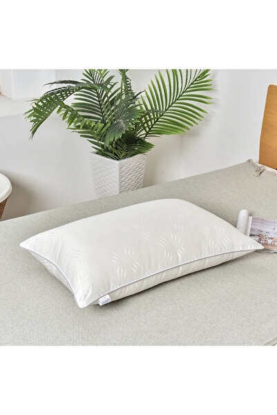 Choice 48X74CM 1PC WHITE Mulberry Silk Bedding Pillows 48*74 1100 Grams Natur...