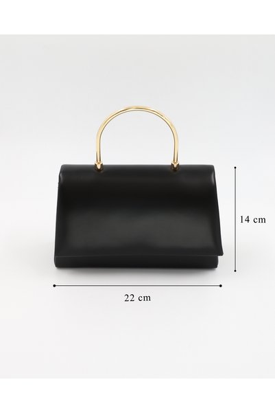 lalettobags Women's evening dress invitation bag - chain strap