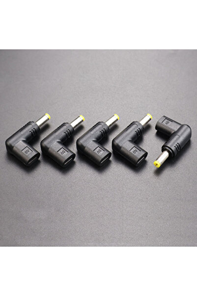 choice2 5pcs 1-5pcs For PSP1000/2000/3000 Game 5V Type-C to DC Jack Power Sup...