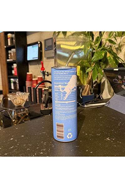 HOLOL Redbull Design Thermal Cup 600ml Tumbler Cup Redbull
