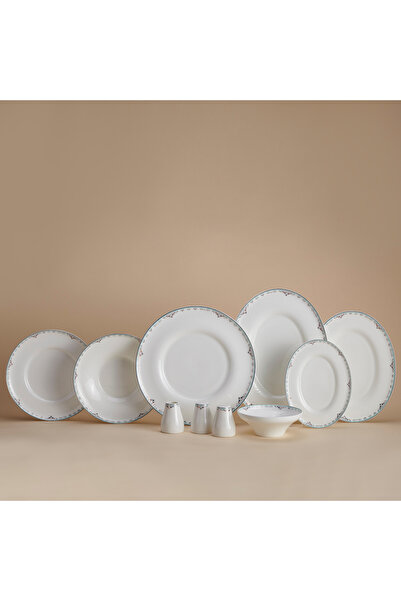 KORKMAZ Bella Collection 60 Parça Yemek Takımı A8166