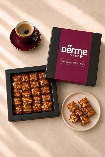 Derme Cevizli Sucuk Üzüm Pekmezli 500 g