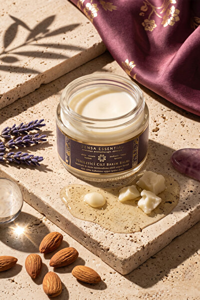 Densa Essential Yenileyici Cilt Bakım Balmı 50 ML/Çatlak Karşıtı/Bariyer Onarıcı/Besleyici/Nemlendirici Kış Bakımı