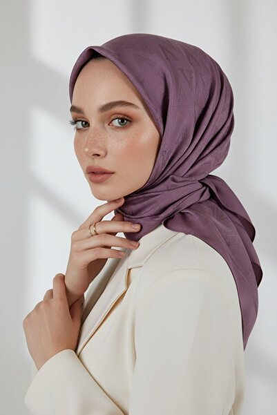 Vissona MONOGRAM EŞARP