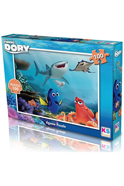 Ks Games Puzzle 100 Pieces Dory 714