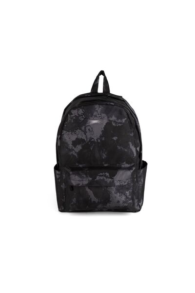 Slazenger Me Çanta Okul Sırt Çantası Armor Gray Marble 23134