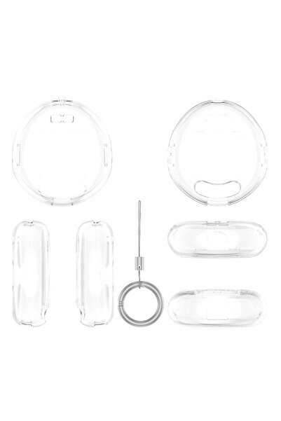 Choice transparent For Tamagotchi Uni Transparent Protective Case Anti-Scratc...