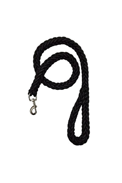 Choice Black Nylon Dog Harness Leash Set for Medium to Large Dogs Pet Trainin...