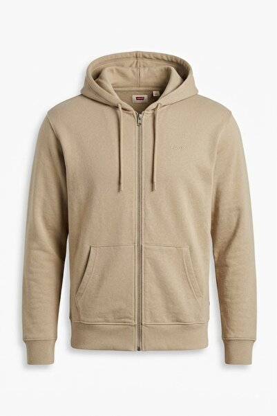Levi's Cotton Hooded Men's Sweatshirt