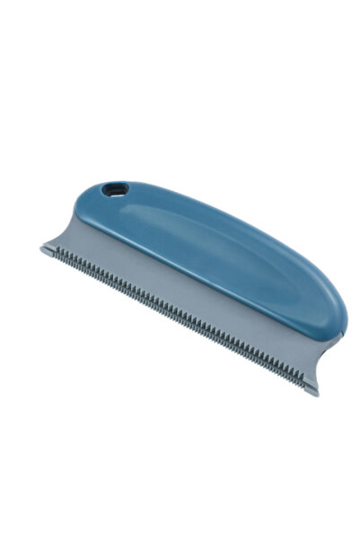 Choice1 Blue Multifunctional Hair Remover Brush for Sofa Fuzz Fabric Pet Cat ...