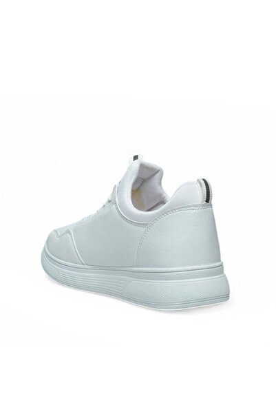 Jack Lion Anatomik Esnek Taban Günlük Lastikli Bağcıksız Spor Ayakkabı Ergonomik Sneaker