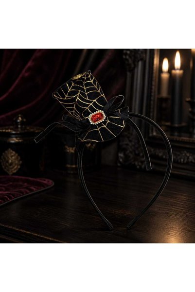 decotoys Bentiță textil Halloween