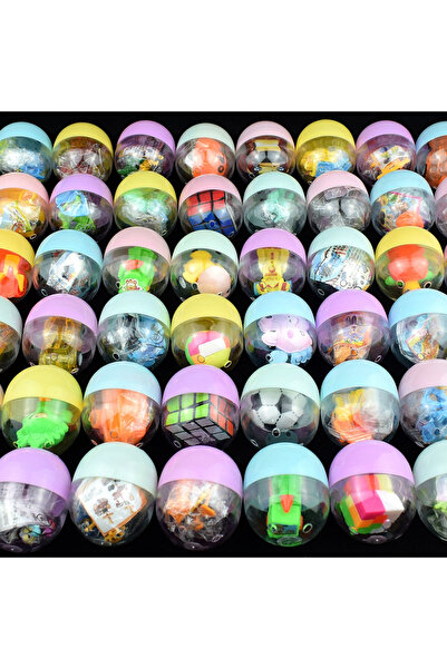 Choice 12PCS 12/30 Pcs 20 Style Toys Capsule Egg Ball Educational Toys Kids B...