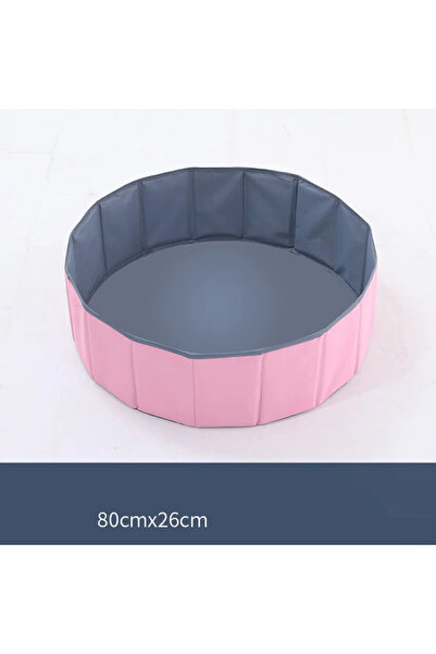 Choice Pink gray 80*26cm Ball Pits for Kids Toddlers Babies , Oxford Cloth Po...