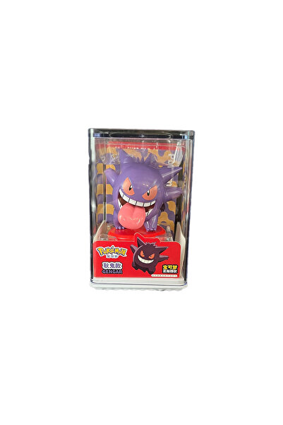 Choice3 GENGAR Authentic Pokémon CHARIZARD GENGAR Handmade Pikachu PSYDUCK ME...
