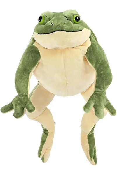 Choice 28cm green 11-22 Inch Giant Frog Stuffed Animal Soft Plush Toy - Hugga...
