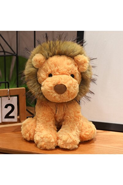 Choice 23cm A 23cm Super Soft Cute Lion Plush Toys Movie Stuffed Animals Cart...