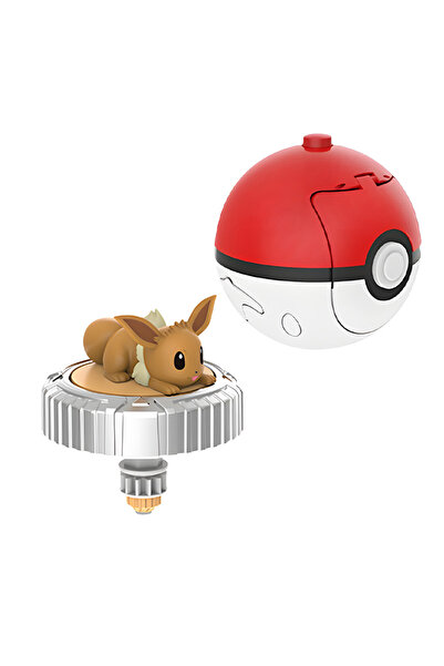 choice2 Opp bag Pokemon Elf spinning top Gyro ball action figure figurine Pik...