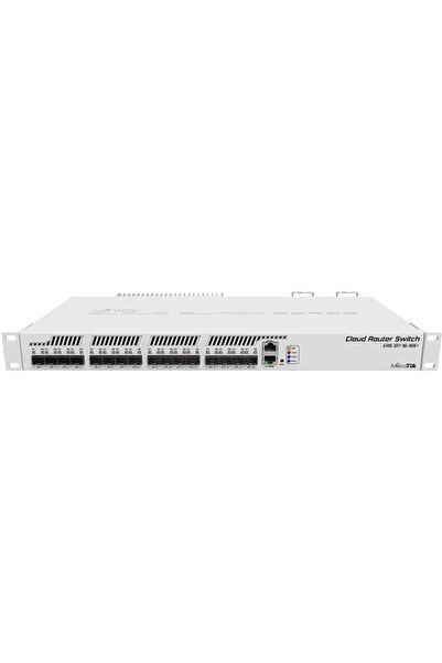 MIKROTIK MC CLOUD ROUTER SWITCH 800MHZ CPU L6