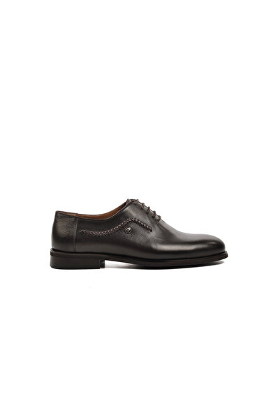 Pierre Cardin 10404 حذاء كلاسيكي للرجال بريميوم بني