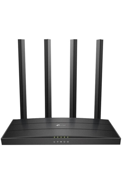 TP-LINK Archer C6, Ac1200 Mbps Dual Band Wireless Mu-Mimo Gigabit Router