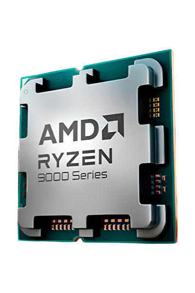 Amd Procesor Ryzen 5 9500F tray