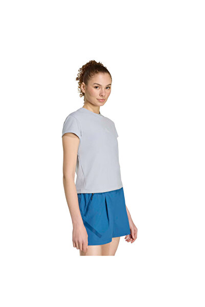 adidas Αθλητικά ρούχα W Z.N.E. BB TEE KC7741 Γκρι