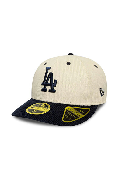 NEW ERA MLB CORD 59FIFTY LP LOSDOD 60691128 Μπεζ