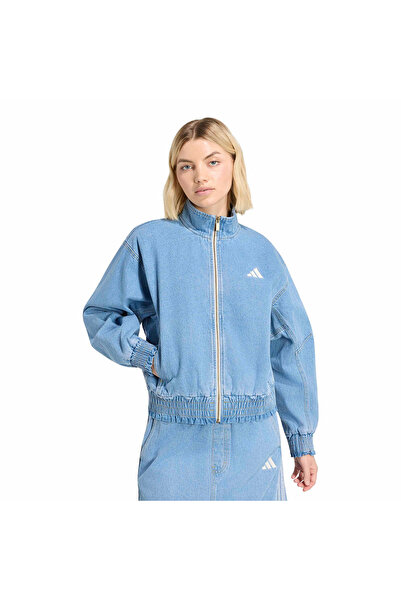 adidas Αθλητικά ρούχα ST DNM WSH JK KV0625 Siel