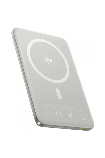 Baseus Baterie Externă Wireless PicoGo AM41, 10000mAh, 27W, PD + QI, 1 x QI -...