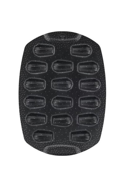 TEFAL Forma de copt PerfectBake Mini J5734802, 20cm, aluminiu, negru-maro