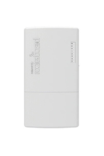 MIKROTIK Ρούτερ PowerBox Pro εξωτερικού χώρου, 5 x Gigabit 4 PoE, 1 x SFP, Ro...
