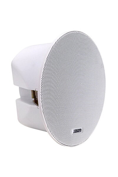 DSPPA 6W FIREPROOF DSP602EN ηχείο οροφής, 90Hz-18kHz, πιστοποίηση EN54