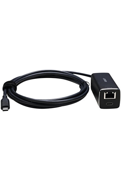Obsbot Adaptor OBSBOT, USB-C la Ethernet, 10/100 Mbps, compatibil Tail Air, c...